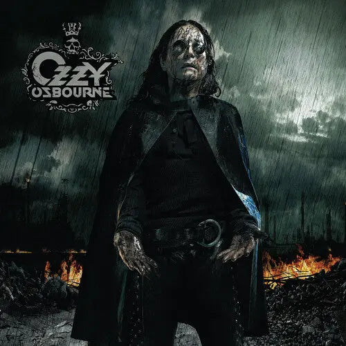 Ozzy Osbourne - Black Rain (Bonus Tracks) [Vinyl LP]