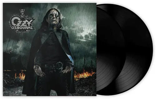 Ozzy Osbourne - Black Rain (Bonus Tracks) [Vinyl LP]