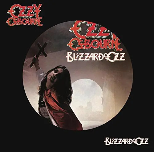 Ozzy Osbourne - Blizzard of Oz [Picture Disc Vinyl LP]