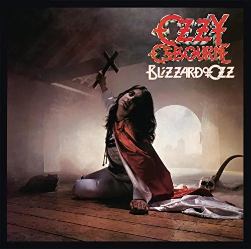 Ozzy Osbourne - Blizzard of Ozz [Vinyl LP]