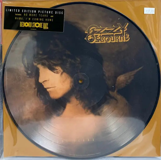 Ozzy Osbourne - No More Tears [Picture Disc Vinyl]