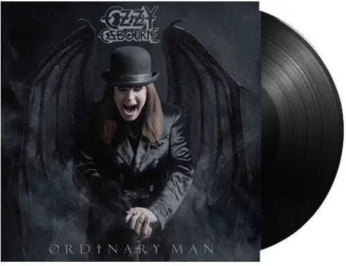Ozzy Osbourne - Ordinary Man [Vinyl LP]