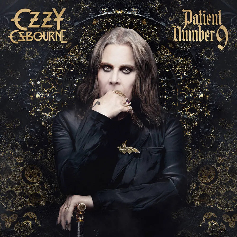 Ozzy Osbourne - Patient Number 9 [Colored Vinyl 2LP, Violet, Indie Exclusive)