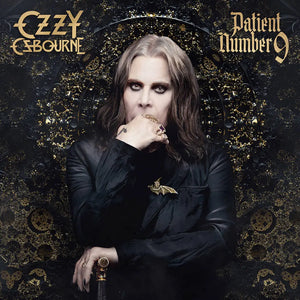 Ozzy Osbourne - Patient Number 9 [Metallic Gold Colored Vinyl]