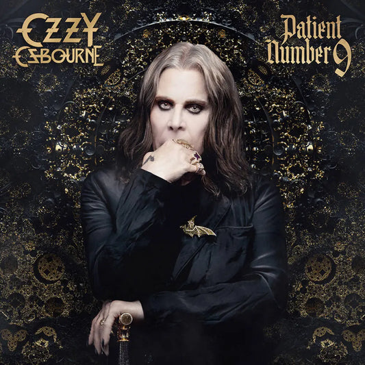 Ozzy Osbourne - Patient Number 9 [Colored Vinyl 2LP, Violet, Indie Exclusive)