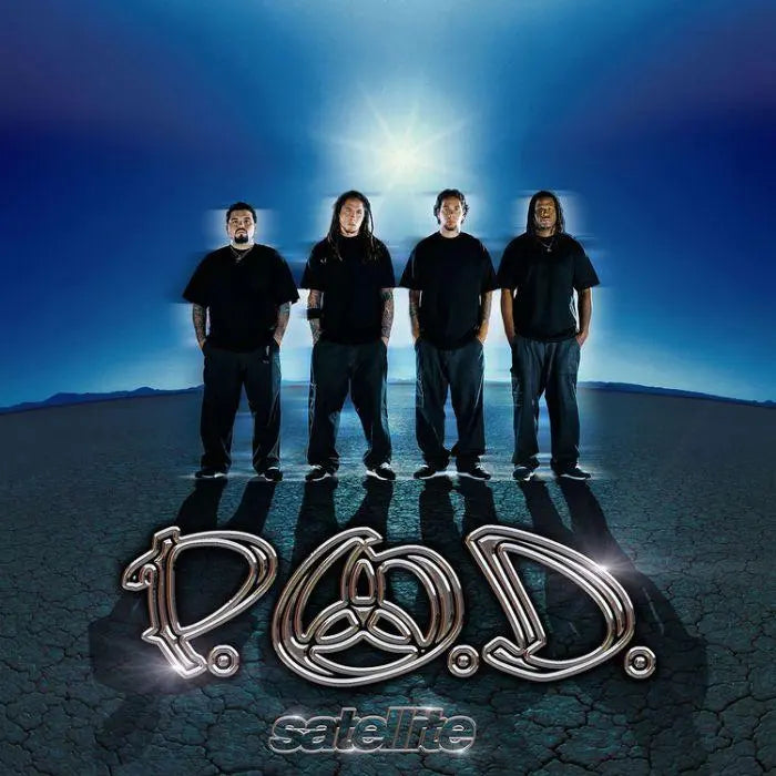 P.O.D. - Satellite [2LP Vinyl] [Rocktober Exclusive]