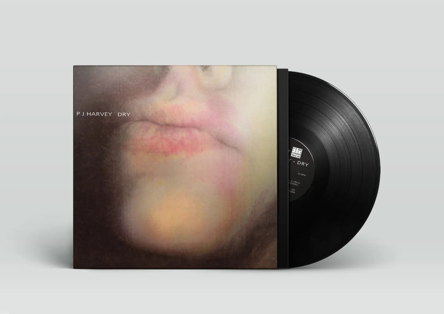 PJ Harvey - Dry [LP] [Vinyl]