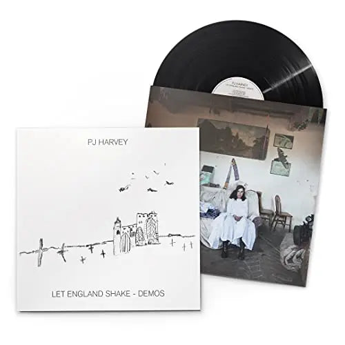 PJ Harvey - Let England Shake - Demos [Vinyl LP]