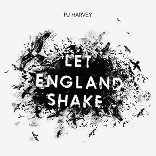 PJ Harvey - Let England Shake [180 Gram Vinyl LP]