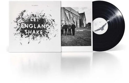 PJ Harvey - Let England Shake [180 Gram Vinyl LP]