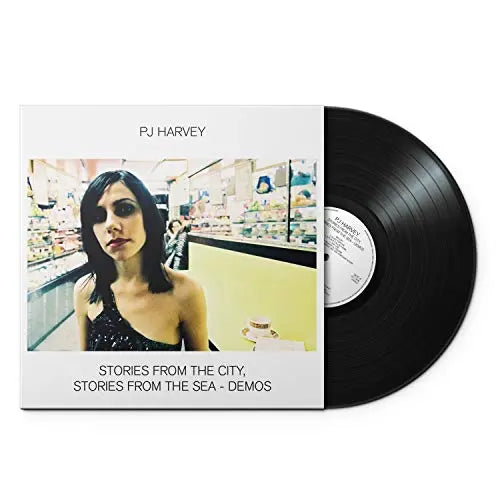 PJ Harvey - Stories From The City, Stories From The Sea - Demos [LP] [Vinyl]