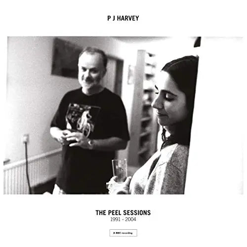 PJ Harvey - The Peel Sessions 1991-2004 [180-Gram Vinyl LP]