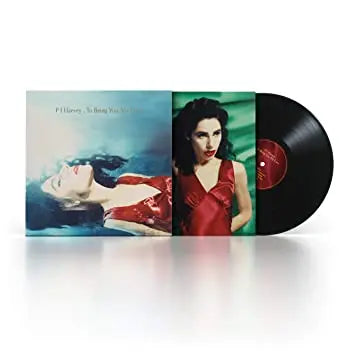 PJ Harvey - To Bring You My Love [Vinyl LP]