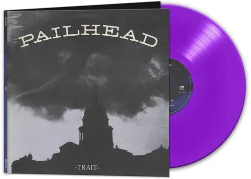 Pailhead - Trait [Colored Vinyl Purple Remixed]