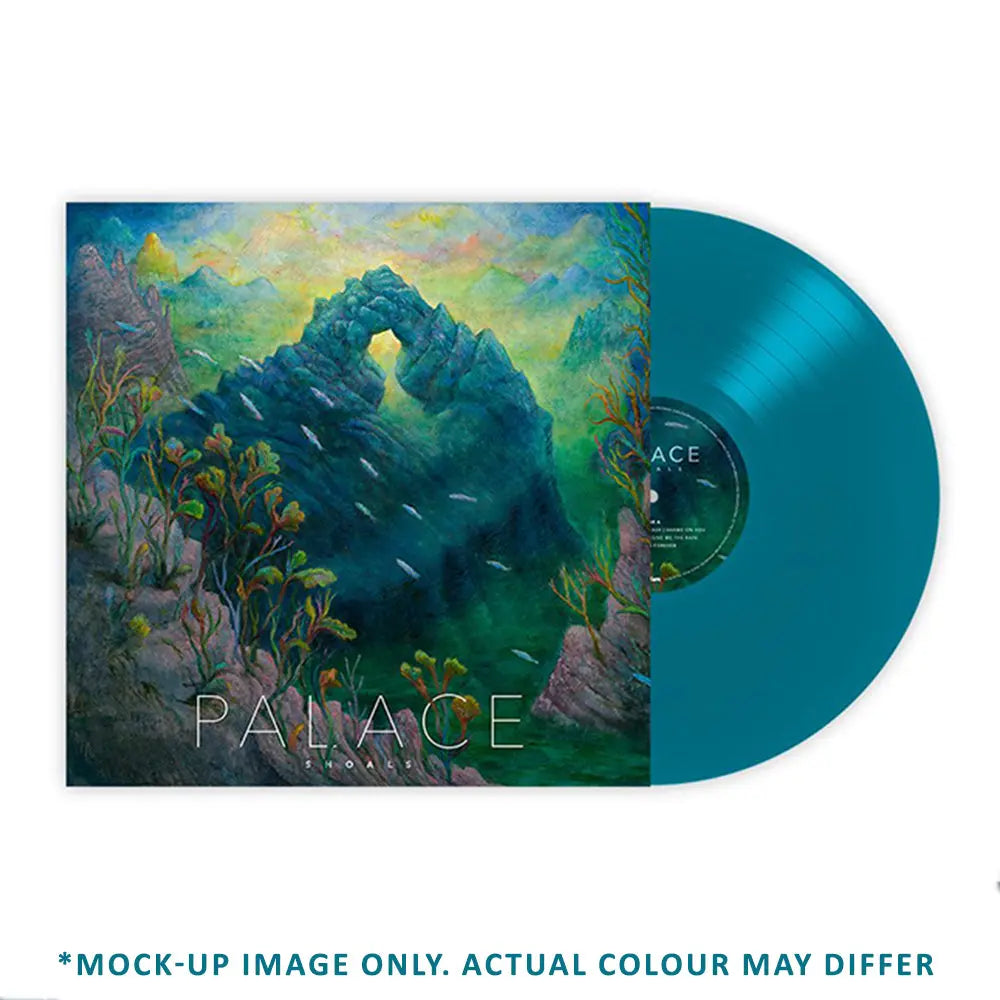 Palace - Shoals [Clear Vinyl, Blue, Indie Exclusive]