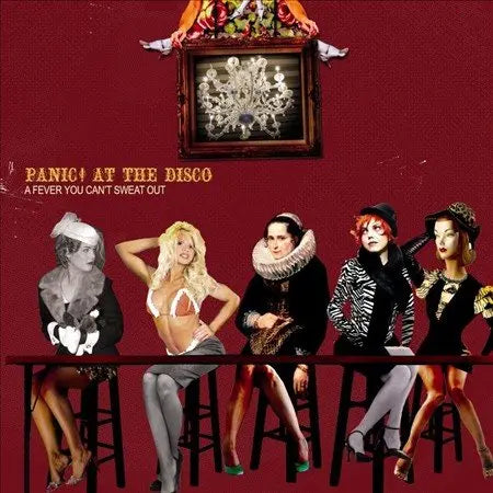Panic At The Disco - Fever You Can't Sweat Out [Vinyl LP]
