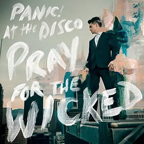 Panic At The Disco - Pray For The Wicked [Vinyl LP]