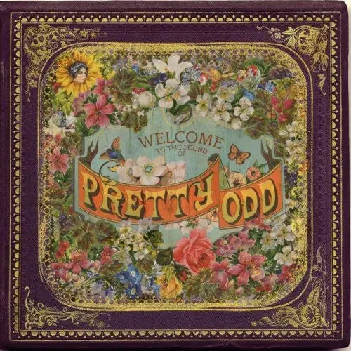 Panic! At the Disco - Pretty.Odd [Vinyl LP]
