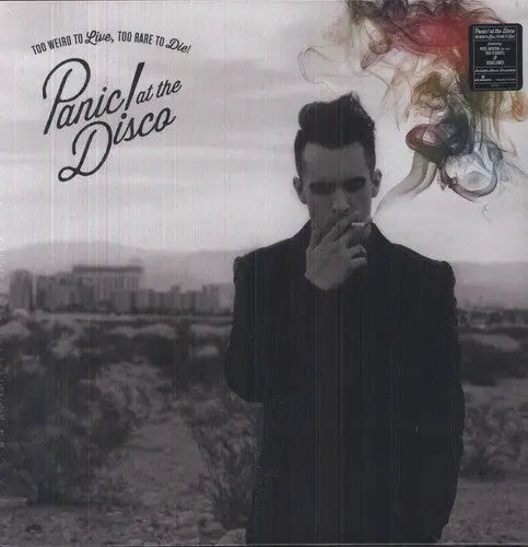 Panic! At the Disco - Too Weird to Live Too Rare to Die [Vinyl LP]