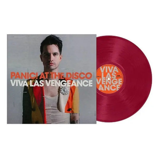 Panic! At the Disco - Viva Las Vengeance [Apple Colored Vinyl]