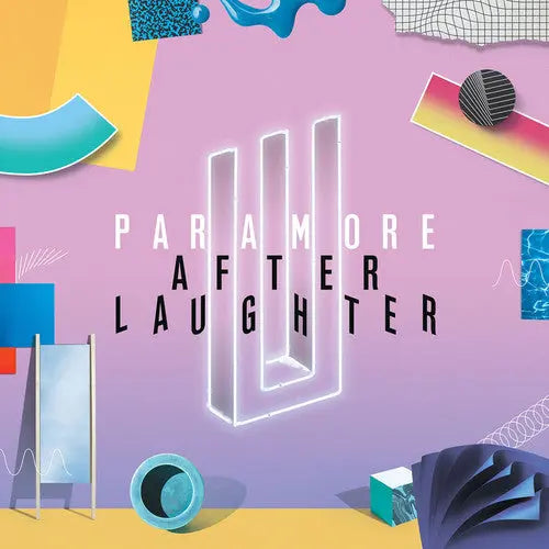 Paramore - After Laughter [Black & White Colored Vinyl LP]