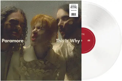 This Is Why [Clear Vinyl Indie]