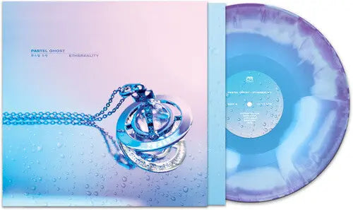 Pastel Ghost - Ethereality [Blue Haze Colored Vinyl]