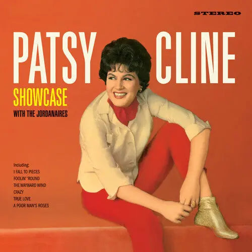 Patsy Cline - Showcase [180 Gram Colored Vinyl With Bonus Tracks Import]