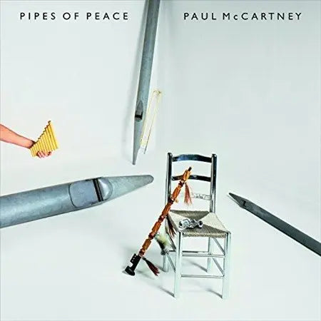 Paul McCartney - Pipes Of Peace [180-Gram Vinyl LP]