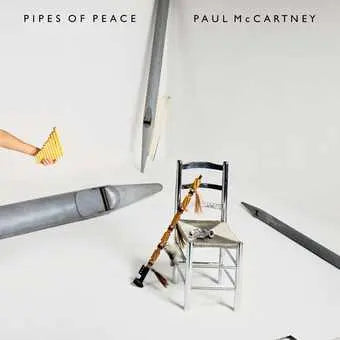 Paul McCartney - Pipes Of Peace [Limited Edition, Silver Vinyl]