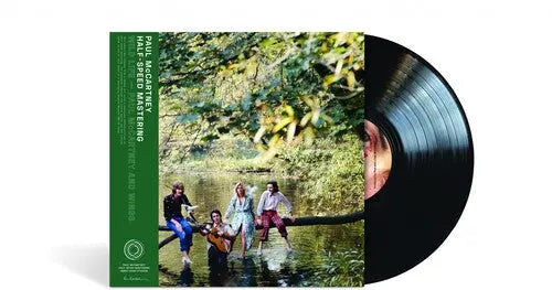 Paul McCartney & Wings - Wild Life [Limited Edition, Anniversary Edition, Half-Speed Mastering Vinyl LP]
