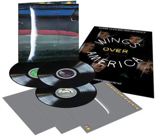 Paul Mccartney - Wings Over America [Vinyl 3LP]