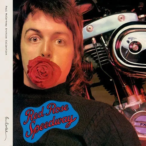 Paul Mccartney & Wings - Red Rose Speedway [Vinyl]