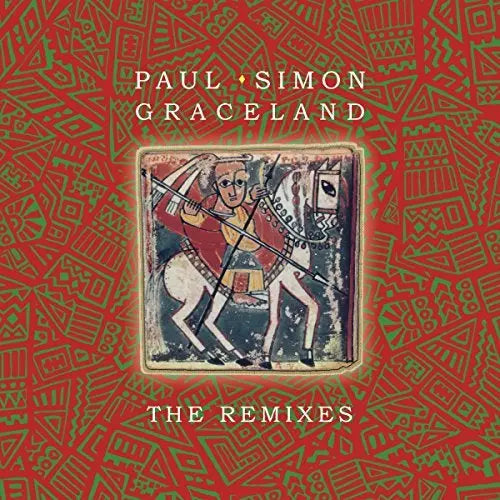 Paul Simon - Graceland - The Remixes [Vinyl 2LP]