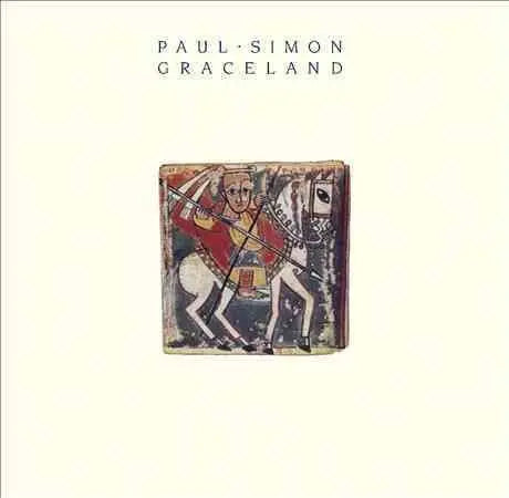 Paul Simon - Graceland (25th Anniversary Edition) [Vinyl LP]