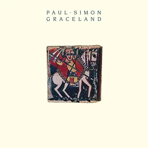 Paul Simon - Graceland [Import]