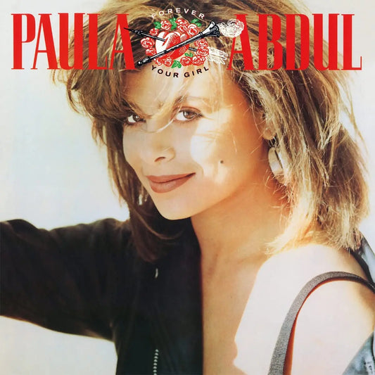 Paula Abdul - Forever Your Girl [Audiophile Vinyl LP]