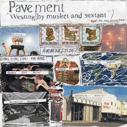 Pavement - Westing (by Musket And Sextant) [Vinyl LP]