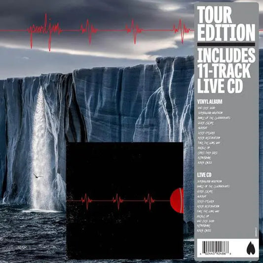 Pearl Jam - Gigaton [Tour Edition] [Explicit Content With CD, Indie Exclusive Vinyl 3LP]