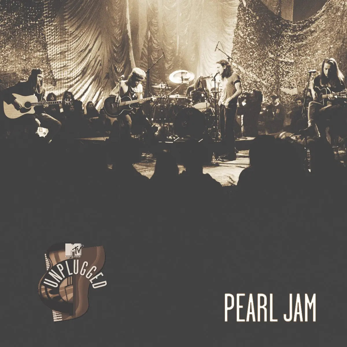 Pearl Jam - MTV Unplugged [180-Gram, Vinyl/ Includes Download Insert]