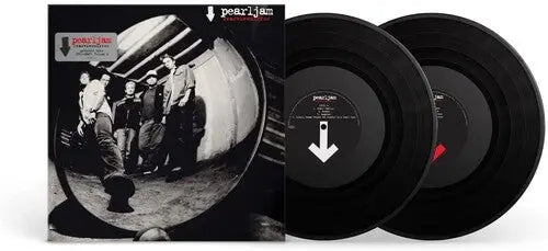 Pearl Jam - Rearview-Mirror Vol. 2 (Down Side) [Black Vinyl 2LP]