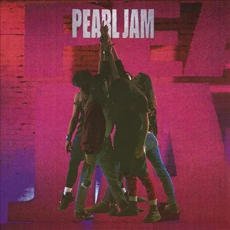 Pearl Jam - Ten [Vinyl LP]