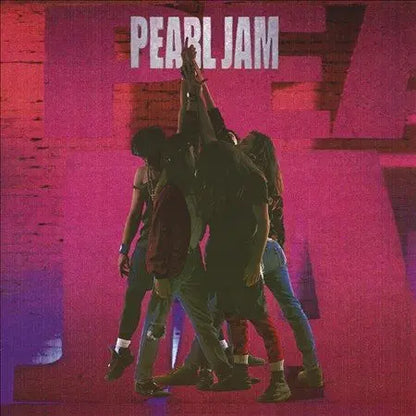 Pearl Jam - Ten [Vinyl LP]