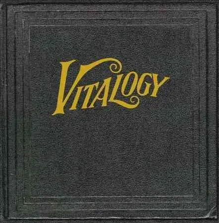 Pearl Jam - Vitalogy [180 Gram Vinyl 2LP]