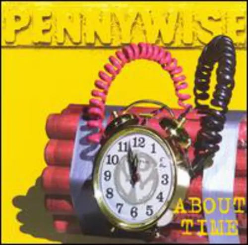 Pennywise - About Time [Vinyl LP]