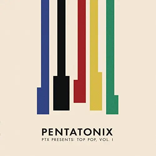 Pentatonix - Ptx Presents: Top Pop, Vol. I [Vinyl]