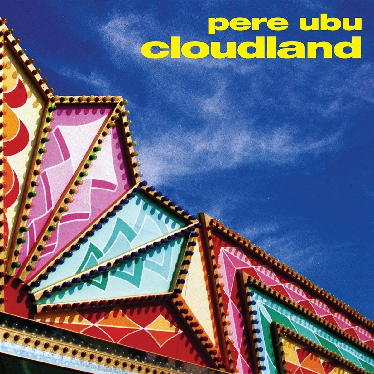Pere Ubu - Cloudland [Vinyl]