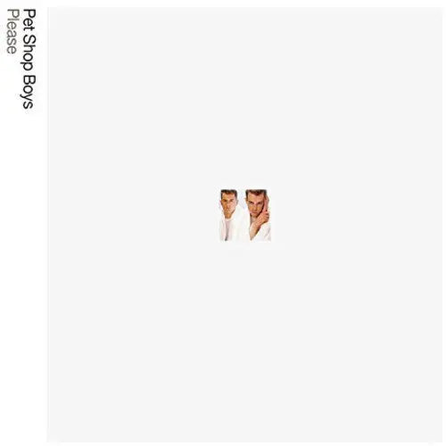 Pet Shop Boys - Please [2018 Remastered Vinyl LP]