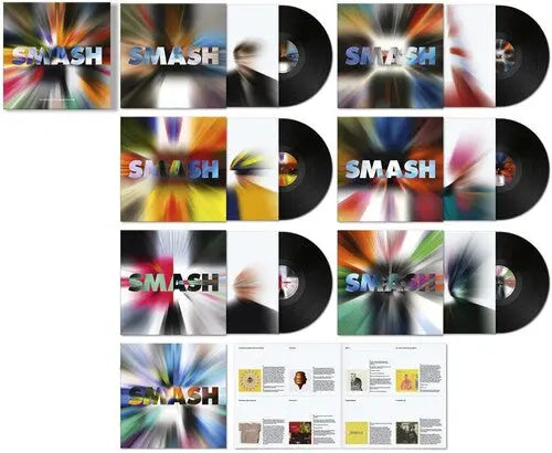 Pet Shop Boys - Smash The Singles 1985-2020 [6LP Vinyl Box Set]