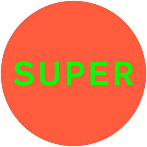 Pet Shop Boys - Super [Vinyl LP]